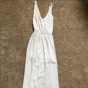 Show Me Your Mumu maxi white small